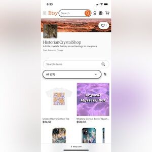 Check out my etsy shop